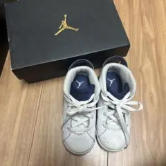 JORDAN 6 RETRO ベビーシューズ 14センチ