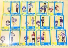 全12種セット 弱虫ペダル シェアリングメモリーコレクション