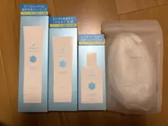 Fleuri クレンジングジェル 洗顔料 化粧水 泡立てネットセットのサムネイル