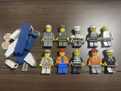 LEGO レゴ フィグ 人形 まとめて セット