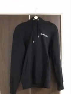 HELMUT LANG ブラック パーカーのサムネイル