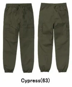 Carhartt WIP CARGO JOGGER PANT XL オリーブのサムネイル