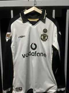 UMBRO Manchester United 100周年記念 ユニフォーム02