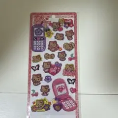 ア*リ様 ハローキティ キャラクターシール セット