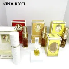 NINA RICCI ニナリッチ ミニ香水 ミニボトル セット - メルカリ