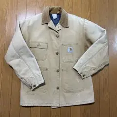 Carhartt チョアコート c01 usa製 ブラウン 90s - メルカリ