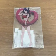 推しの子 星野アイ 水着 アクリルスタンド アニメイトフェア