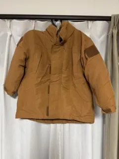 MPS ブラウン ダウンコート サイズ120