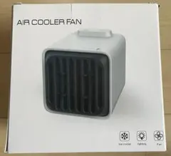 AIR COOLER FAN 卓上冷風機 小型のサムネイル
