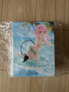 未開封Aqua Float Girls フィギュア To LOVEる モモ