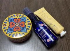 メルヴィータ　STEAM CREAM 化粧水　ハンドクリーム　セットのサムネイル