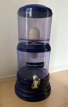 新品】ポタポタクラブエコウォーターサーバ-300mmライフエッセンス付き