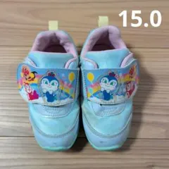 アンパンマン スニーカー 15.0 EE