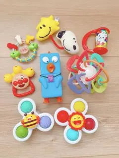 ベビーおもちゃ　まとめ売り