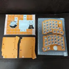 moNa2 COROPIT キーキャップ セット 無線 分割キーボード おまけ有