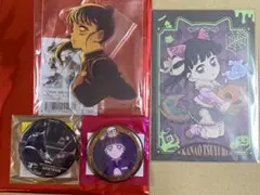 鬼滅の刃　栗花落カナヲ