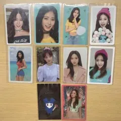 TWICE ツウィ tzuyu トレカ まとめ売り