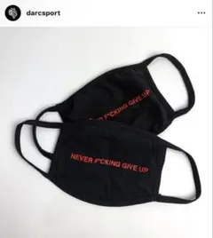 希少darc sport トレーニングマスク　cronos lyft