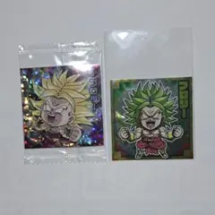2025年最新】ドラゴンボールウエハースシール ブロリーの人気