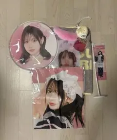 cutiestreet 桜庭遥花　グッズのサムネイル
