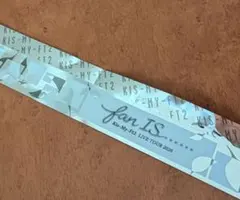 Kis-My-Ft2 キスマイ fan IS 2026 銀テープ 銀テ フルのサムネイル