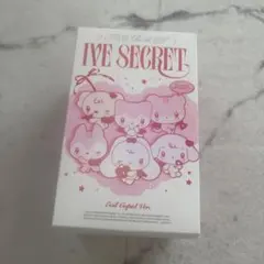 IVE THE 4TH EP IVE SECRET