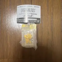 スヌーピー　ウッドストック　ガチャガチャ　ミニチュアパッケージ