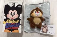 【正規品】POP MART ミッキーファミリー デール