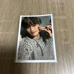 INI KCON 会場限定特典 セルカ生写真 トレカ 許豊凡