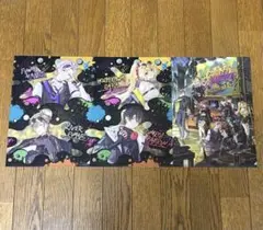 【匿名配送】にじさんじ ローソン クリアファイル