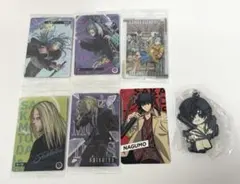 サカモトデイズ カード　キーホルダー