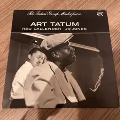 DVDオーディオ/アート テイタムArt Tatumベン ウェブスター極上ジャズ