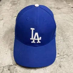 LA ロサンゼルスドジャース　ベースボールキャップ　美品　47 MLBのサムネイル