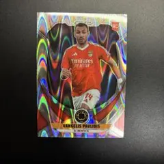 サッカーカード パヴリディス ベンフィカ クラブワールドカップ CWC