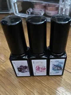 ペトロ ジェル　yukimi監修3本セット VYM05 VYM04 VYM06