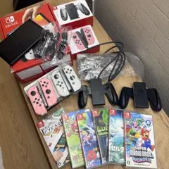 Nintendo Switch有機ELモデル