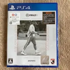 【新品・未開封】FIFA21 ULTIMATE EDITION