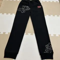 tom & jerry 裏起毛 ズボン