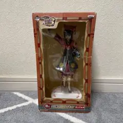 一番くじ モンスターハンター3 B賞 受付嬢コノハ フィギュア