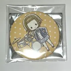 けいおん！ グラフアート 缶バッジ 田井中律 - メルカリ