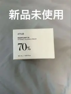 anua HEARTLEAF 70 INTENSE CALMING CREAM