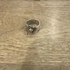 50's　”NAVAJO"　STERLING SILVER　RINGのサムネイル