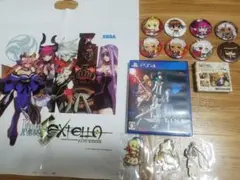 フェイトエクステラリンク×グッズまとめ売り