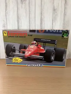 Ferrari 312T 1975モナコGP 1/20プラモデル　別デカール付き Ferrari 312T 1975モナコGP 1/20プラモデル 別デカール付き - メルカリ