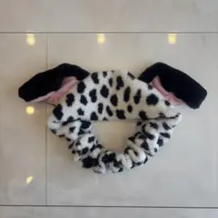 ディズニー　101匹ワンちゃんヘアバンド