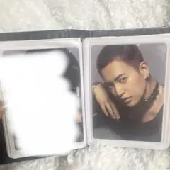 BE:FIRST RYOKI,RYUHEI トレカセット