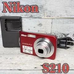 2026年最新】nikon s210の人気アイテム - メルカリ