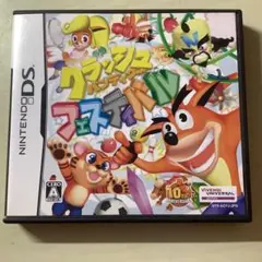 クラッシュバンディクーフェスティバル