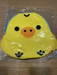 (非売品) リラックマ キイロイトリ　保冷バック　ランチバック　お弁当