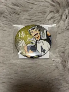 ハイキュー!! 缶バッジコレクション 木兎光太郎